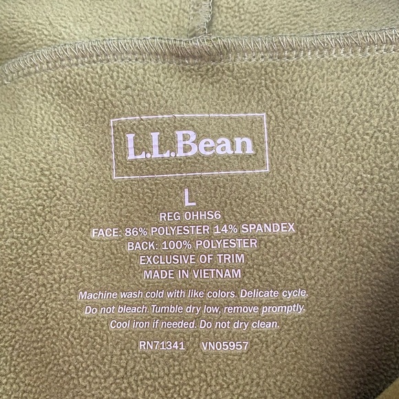 Women’s soft shell jacket from LL Bean - Picture 2 of 4